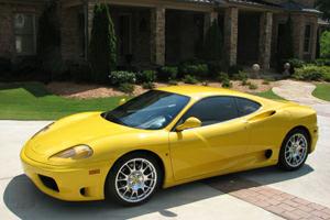 Automotive Window Tint Geoshield